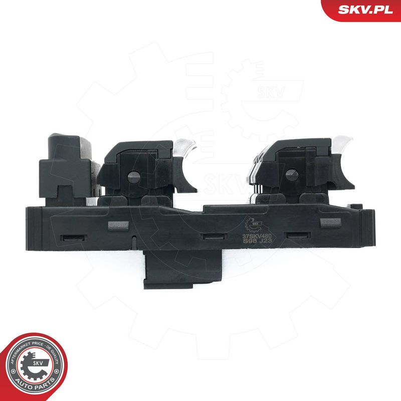 Lüliti, aknatõstuk, ESEN SKV 37SKV480