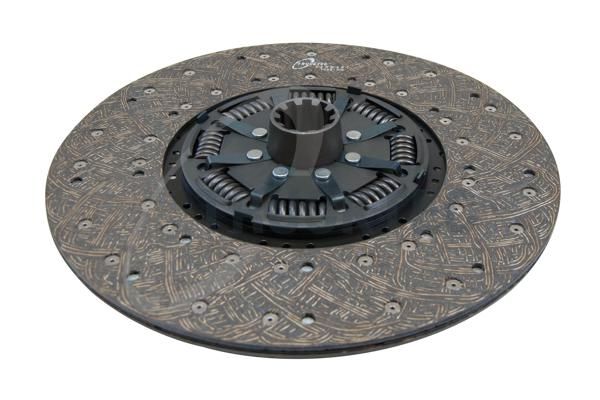 TRUCKTEC AUTOMOTIVE 03.23.103 - Clutch Disc