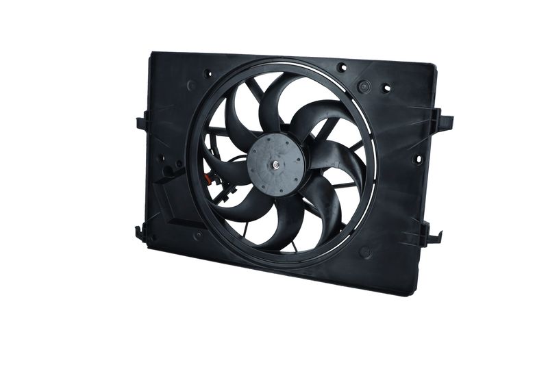 Ventilaator, mootorijahutus, NRF 470221