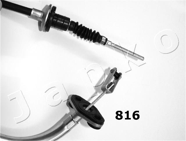 JAPKO 154816 Cable Pull, clutch control