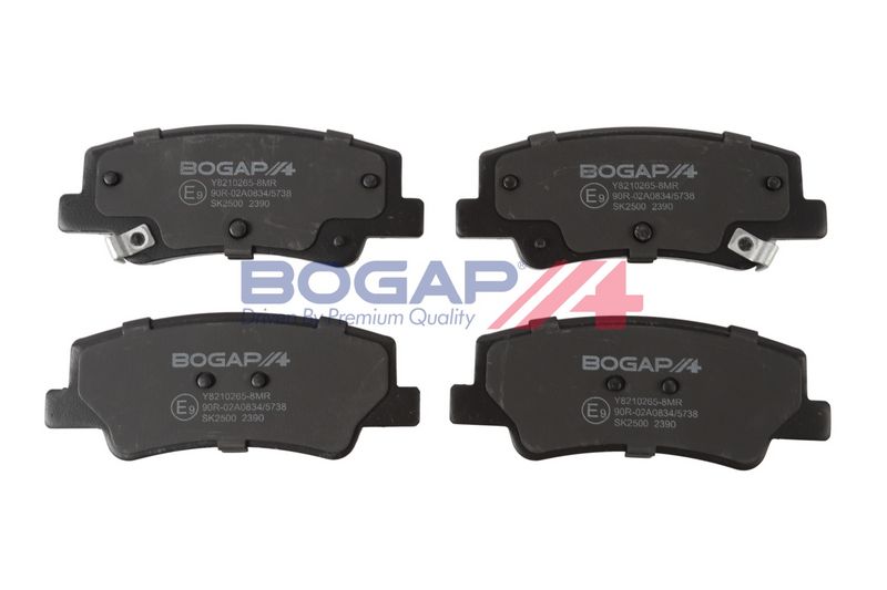 This part match OEM code: 58302L0A15
