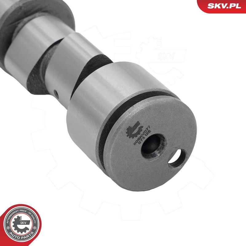 Nukkvõll, ESEN SKV 80SKV077