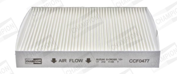 Champion Cabin Air Filter CCF0477