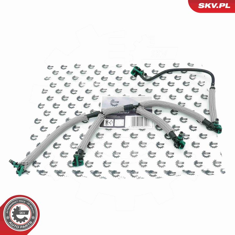 ESEN SKV 54SKV322 - Hose, fuel overflow