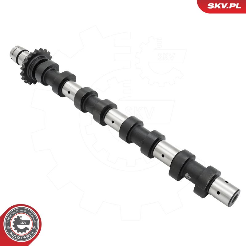 Nukkvõll, ESEN SKV 80SKV015