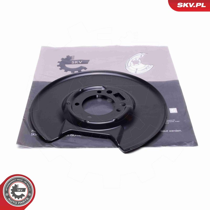 ESEN SKV 57SKV745 - Splash Guard, brake disc