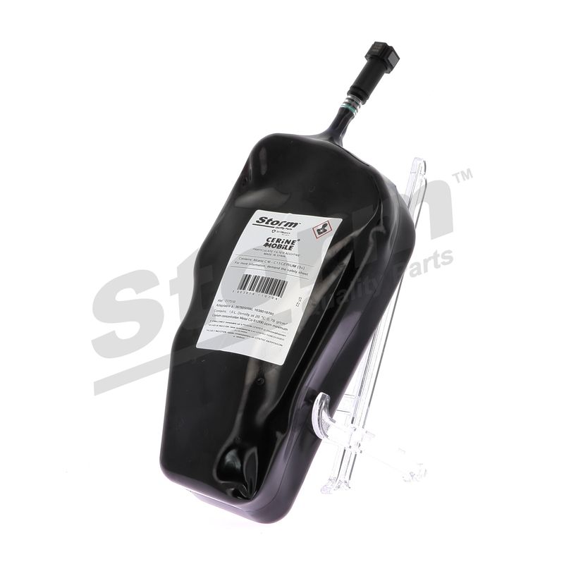 Additif, régénération du filtre à particules/à suie STORM QUALITY PARTS 777510