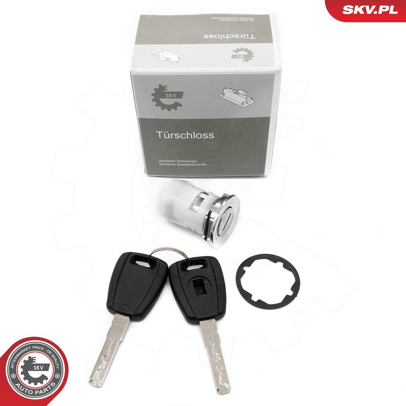 Sulgursilinder, ESEN SKV 65SKV542