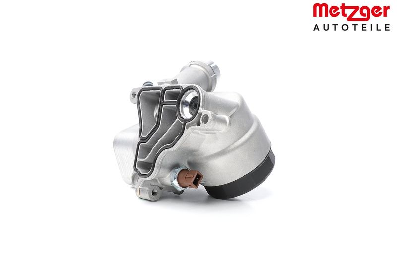METZGER AUTOTEILE 2370130 Housing, oil filter