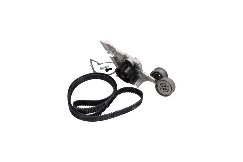 Veepump + hammasrihmakomplekt, KAMOKA 7001304