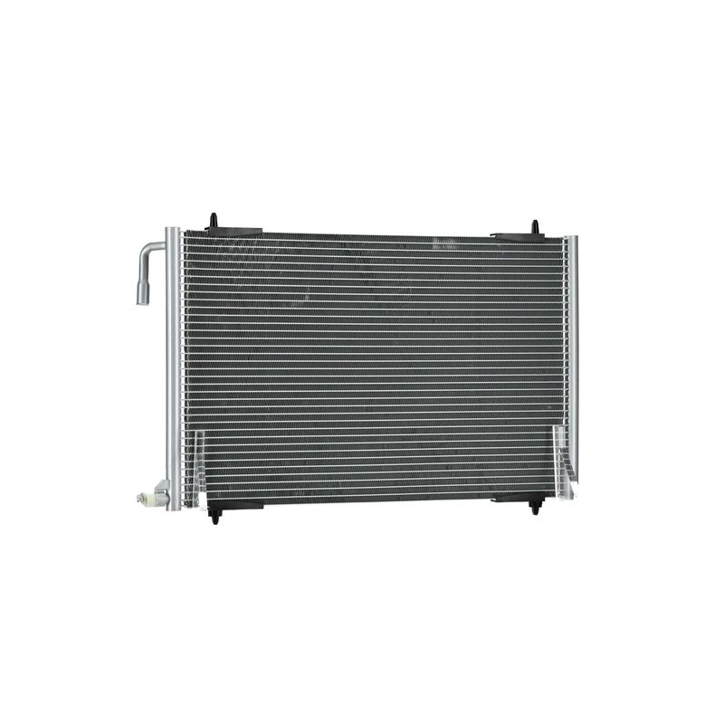 NISSENS 94392 Condenser, air conditioning