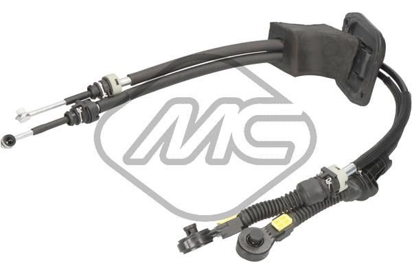 Metalcaucho Trosas, neautomatinė transmisija