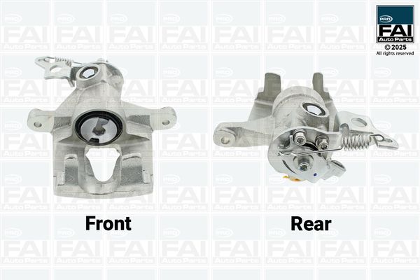 FAI AutoParts Stabdžių apkaba