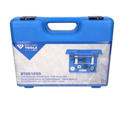 KS TOOLS BT661250 Комплект для монтажу, нижній кульовий шарнір