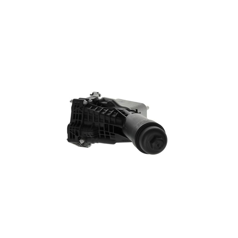 NISSENS 91557 Oil Cooler, engine oil