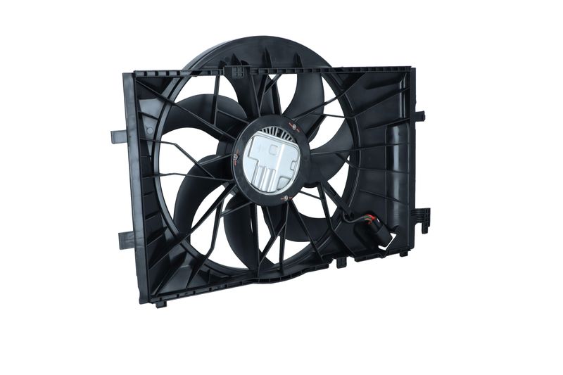 Ventilaator, mootorijahutus, NRF 47293