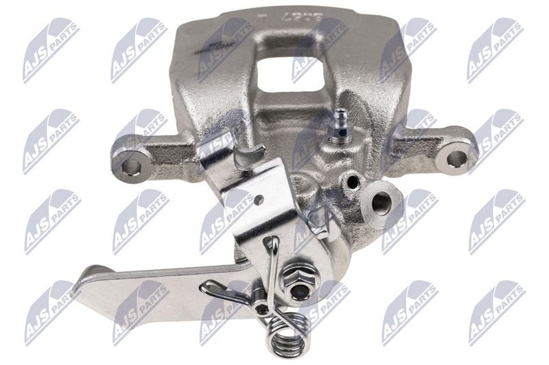 Pidurisadul, NTY HZT-CT-040