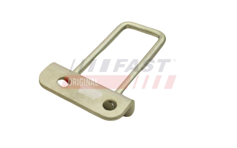 Sulgurplaat, tagaukse lukk, FAST FT95342