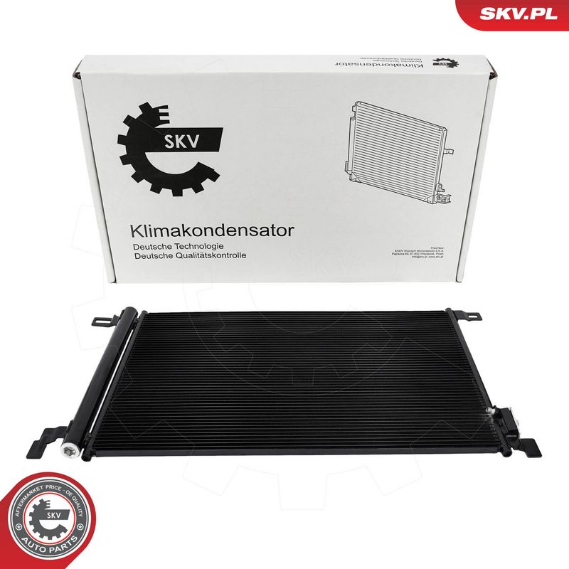 Kondensaator, kliimaseade, ESEN SKV 86SKV292