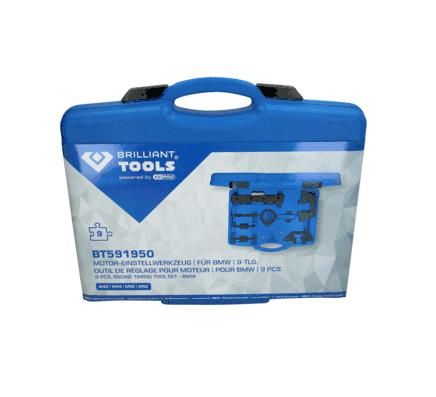 KS TOOLS BT591950 Комплект регулювальних інструментів, фази газорозподілу