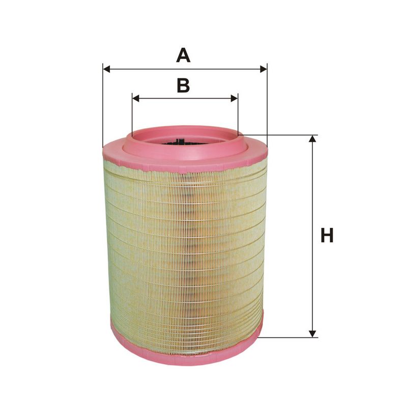 Õhufilter, FILTRON AM 442, 9