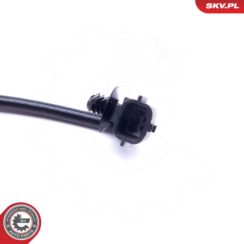 Andur, heitgaasitemperatuur, ESEN SKV 30SKV362