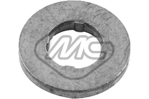 Metalcaucho Hővédő lemez, befecskendező rendszer 39597