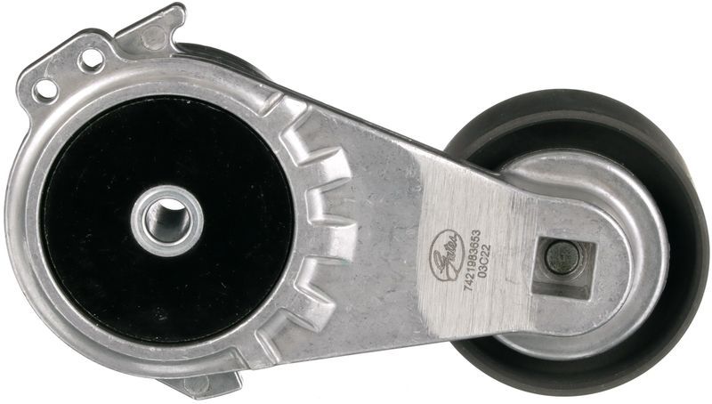 GATES T38786 Belt Tensioner, V-ribbed belt
