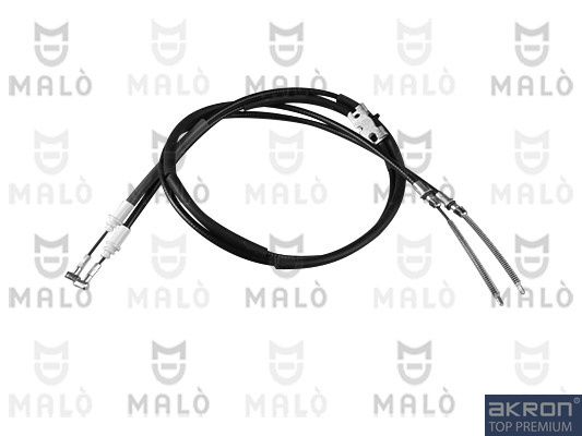 AKRON-MALÒ 26227 - Cable Pull, parking brake