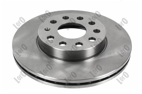 ABAKUS 231-03-135 Brake Disc