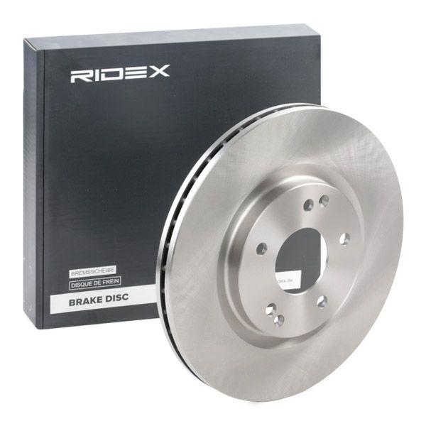 спирачен диск RIDEX