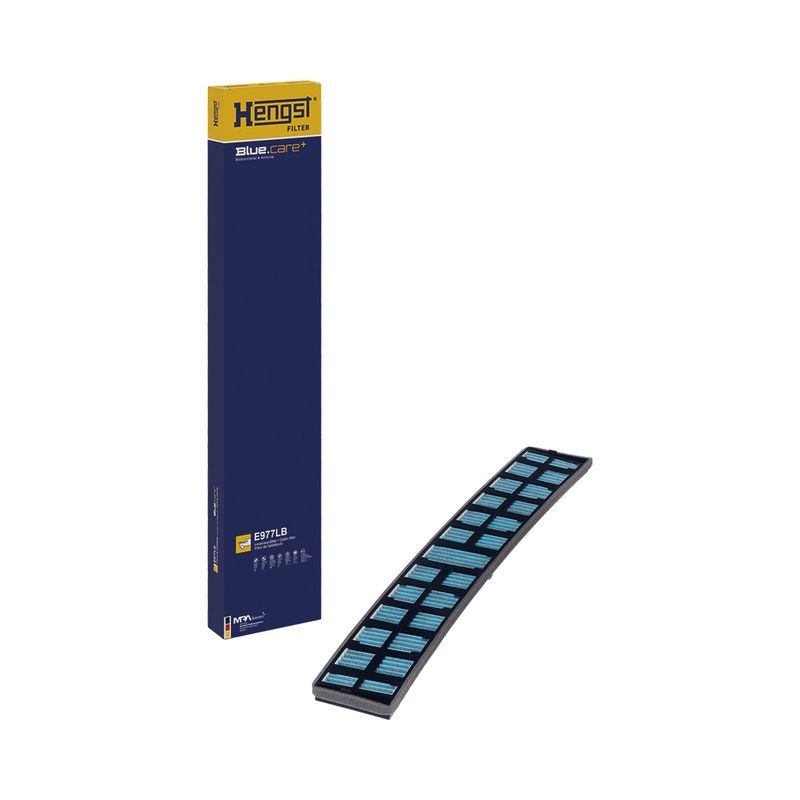 HENGST FILTER E977LB Filter, cabin air