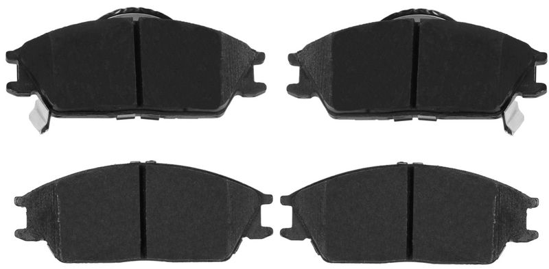 TRW GDB3331 Brake Pad Set, disc brake