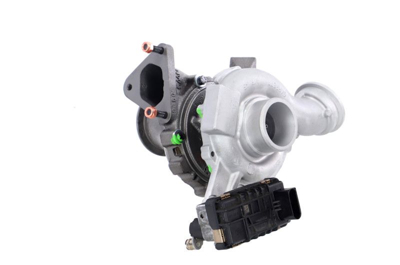 REMANTE 003-002-000035R Charger, charging (supercharged/turbocharged)