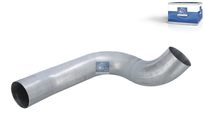 DT Spare Parts Uitlaatpijp