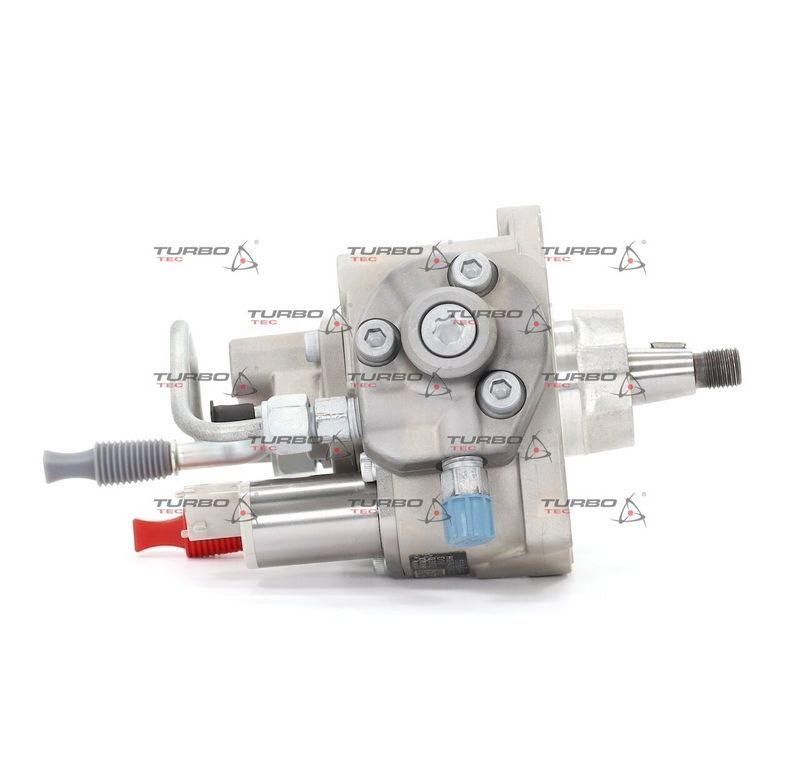 TURBO-TEC Aukšto slėgio siurblys
