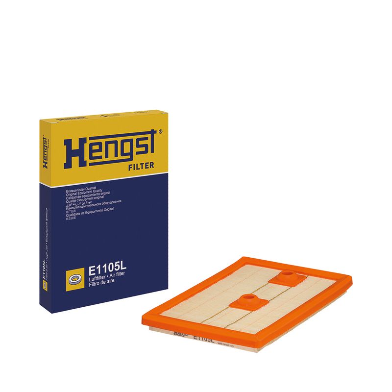 HENGST FILTER E1105L Air Filter