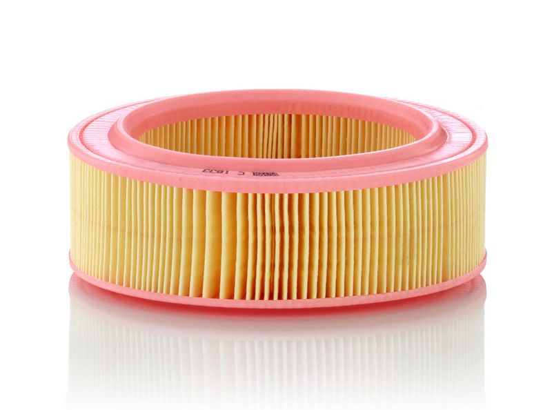 Õhufilter, MANN-FILTER C 1833