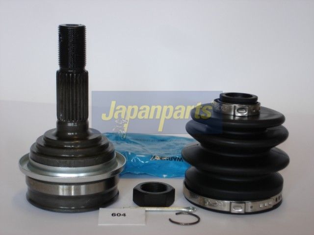 JAPANPARTS Jungčių komplektas, kardaninis velenas