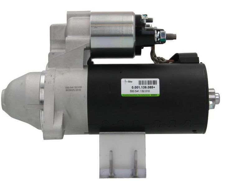 Starter, BV PSH 550.541.132.010