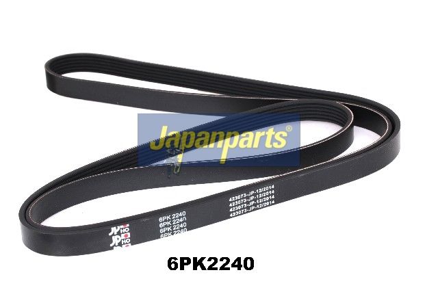 DV-6PK2240 JAPANPARTS Cinghia Poly-V 