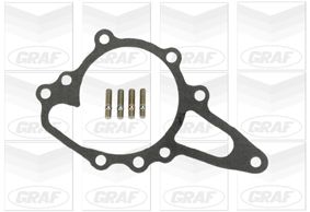 GRAF PA810 Water Pump, engine cooling