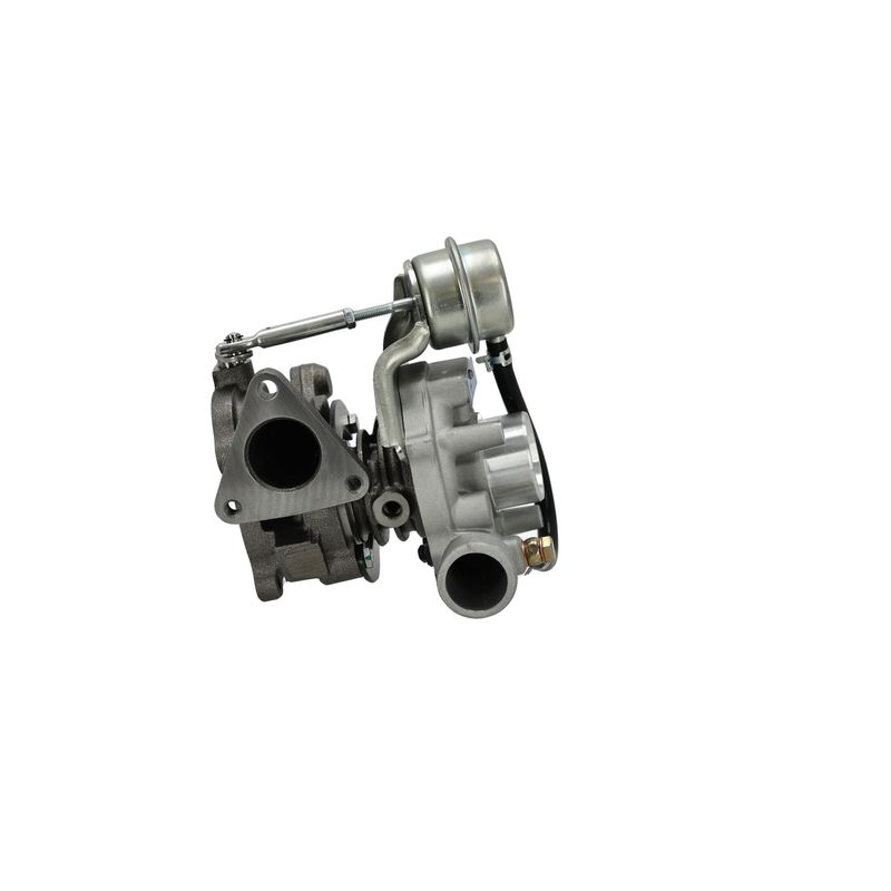 NISSENS 930128 Charger, charging (supercharged/turbocharged)