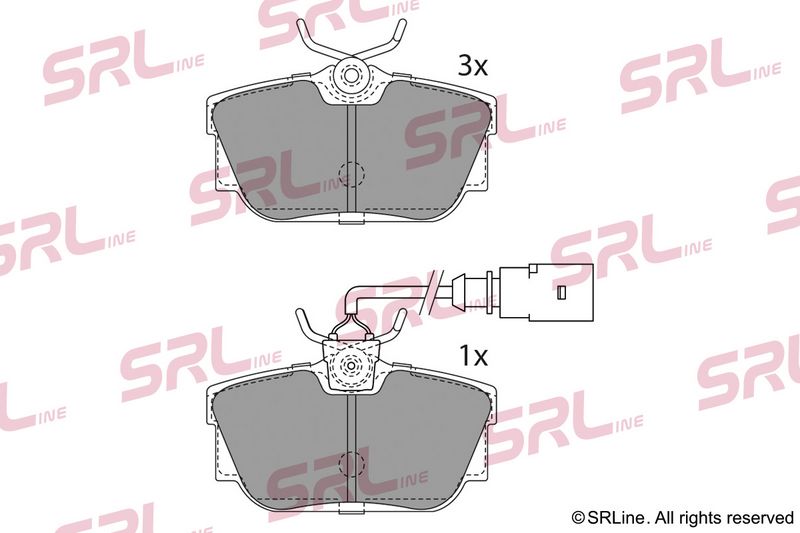 OEM код товара: 7D0698451A