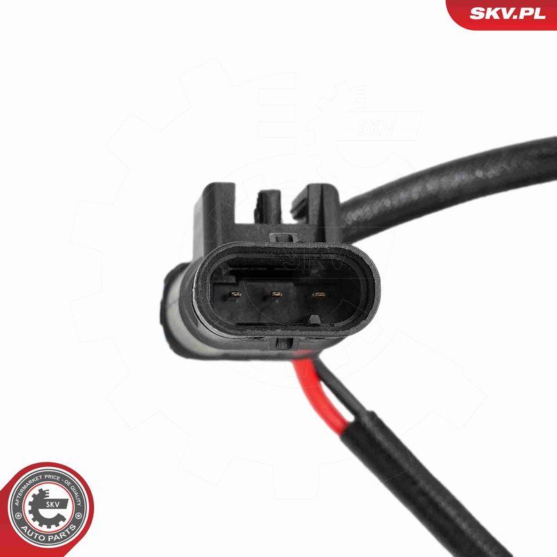 ESEN SKV 84SKV159 Compressor, air conditioning