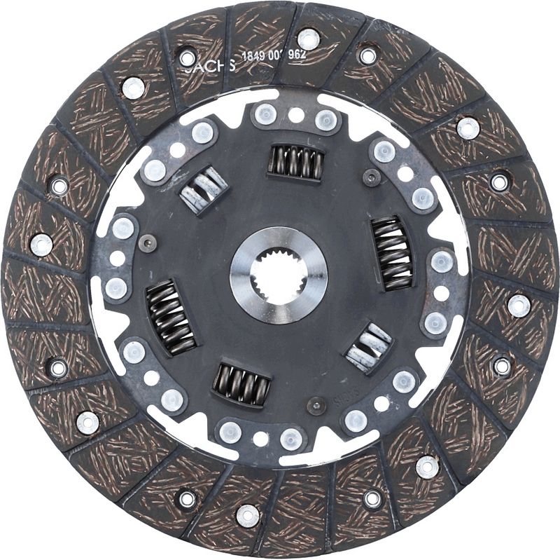 SACHS 3000053010 Clutch Kit