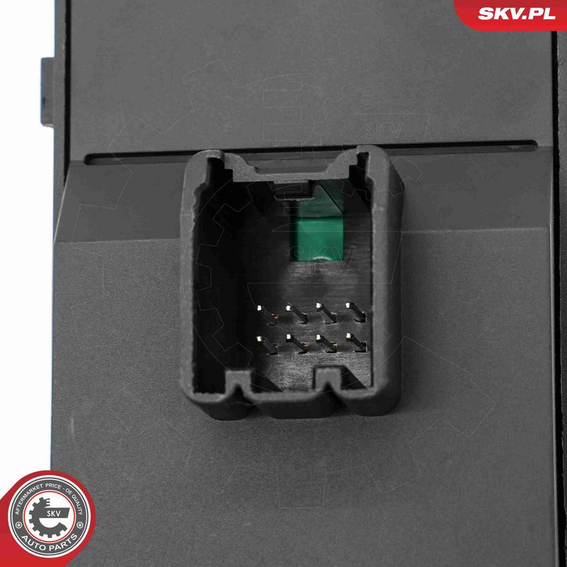 ESEN SKV 37SKV503 Switch, window regulator