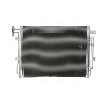 NISSENS 940406 Condenser, air conditioning