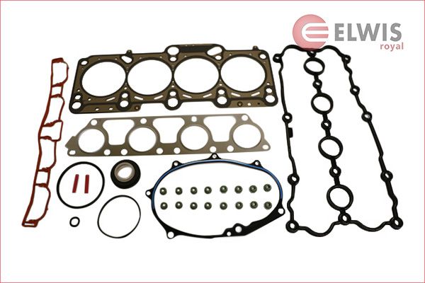 Комплект ущільнень, голівка циліндра, Elwis Royal 9856021