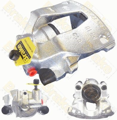 Brake Engineering Brake Caliper CA1808R